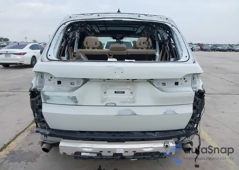 2019 BMW X7 xDrive40I from USA, damaged, VIN 5UXCW2C57KL085787